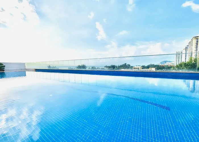 Beachside Suites - Csj Vung Tau Tower, Ocean View
