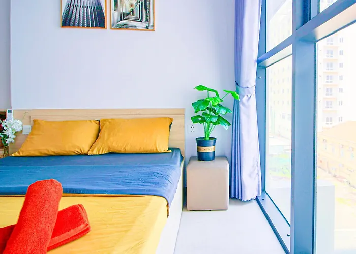 Beachside Suites - Csj Vung Tau Tower, Ocean View