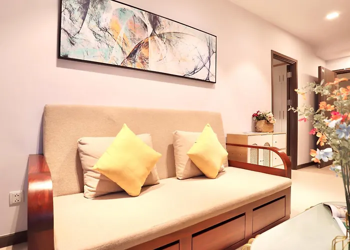 Beachside Suites - Csj Vung Tau Tower, Ocean View