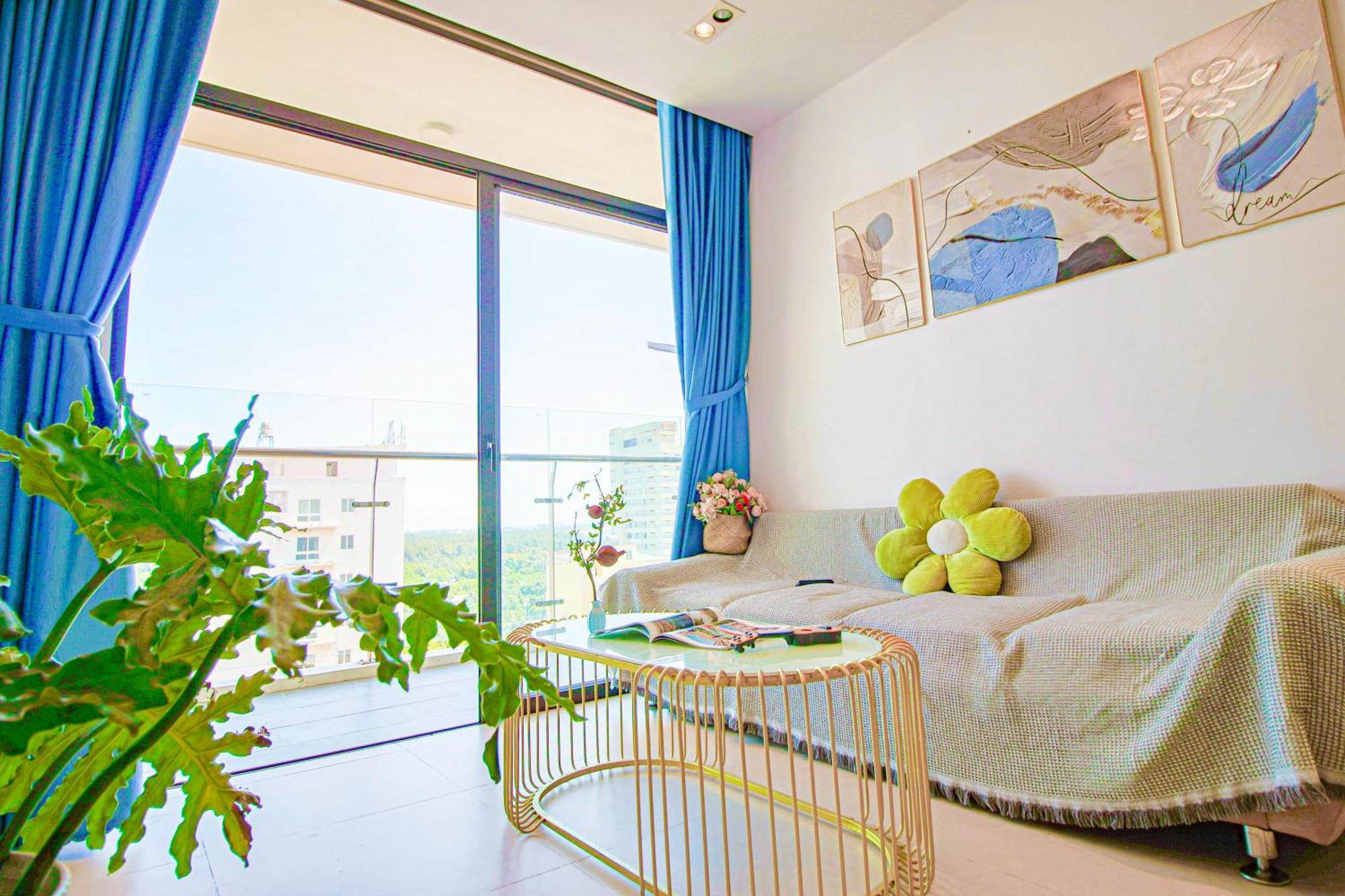 Апартаменты Beachside - Csj Tower, Ocean View