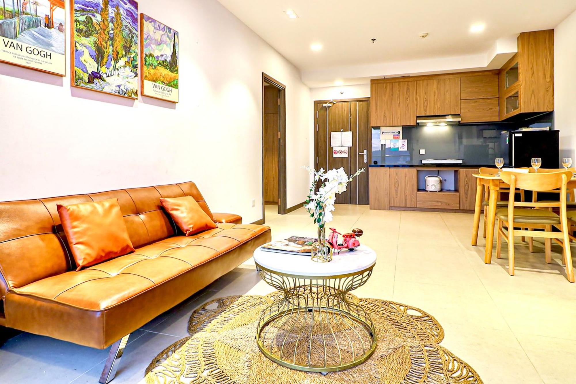 Beachside - Csj Tower, Ocean View *