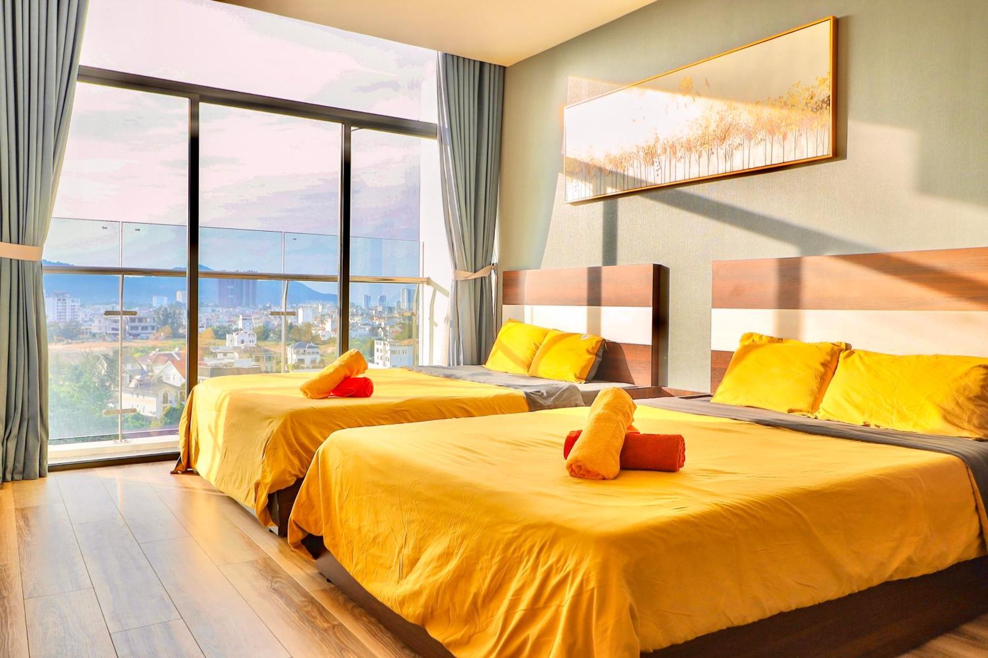 Beachside - Csj Tower, Ocean View * Вунгтау