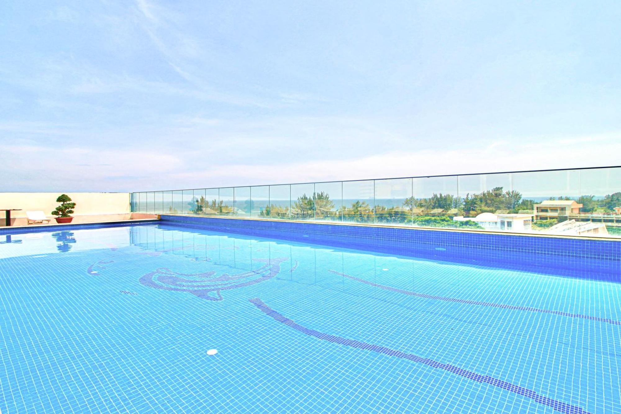 Beachside - Csj Tower, Ocean View Апартаменты