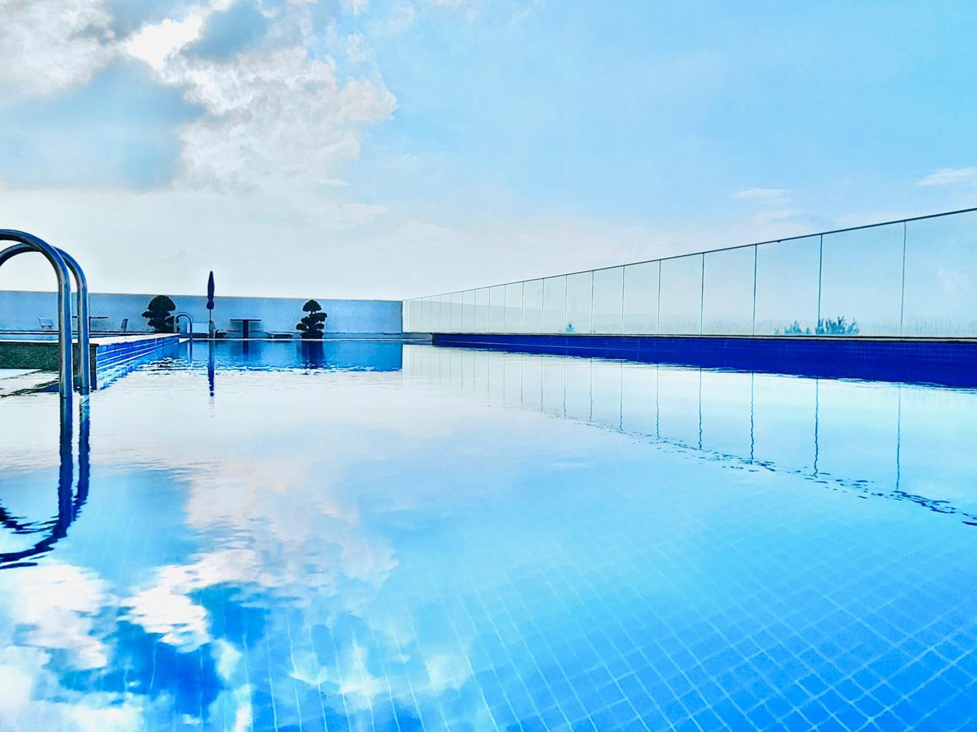 Апартаменты Beachside - Csj Tower, Ocean View *