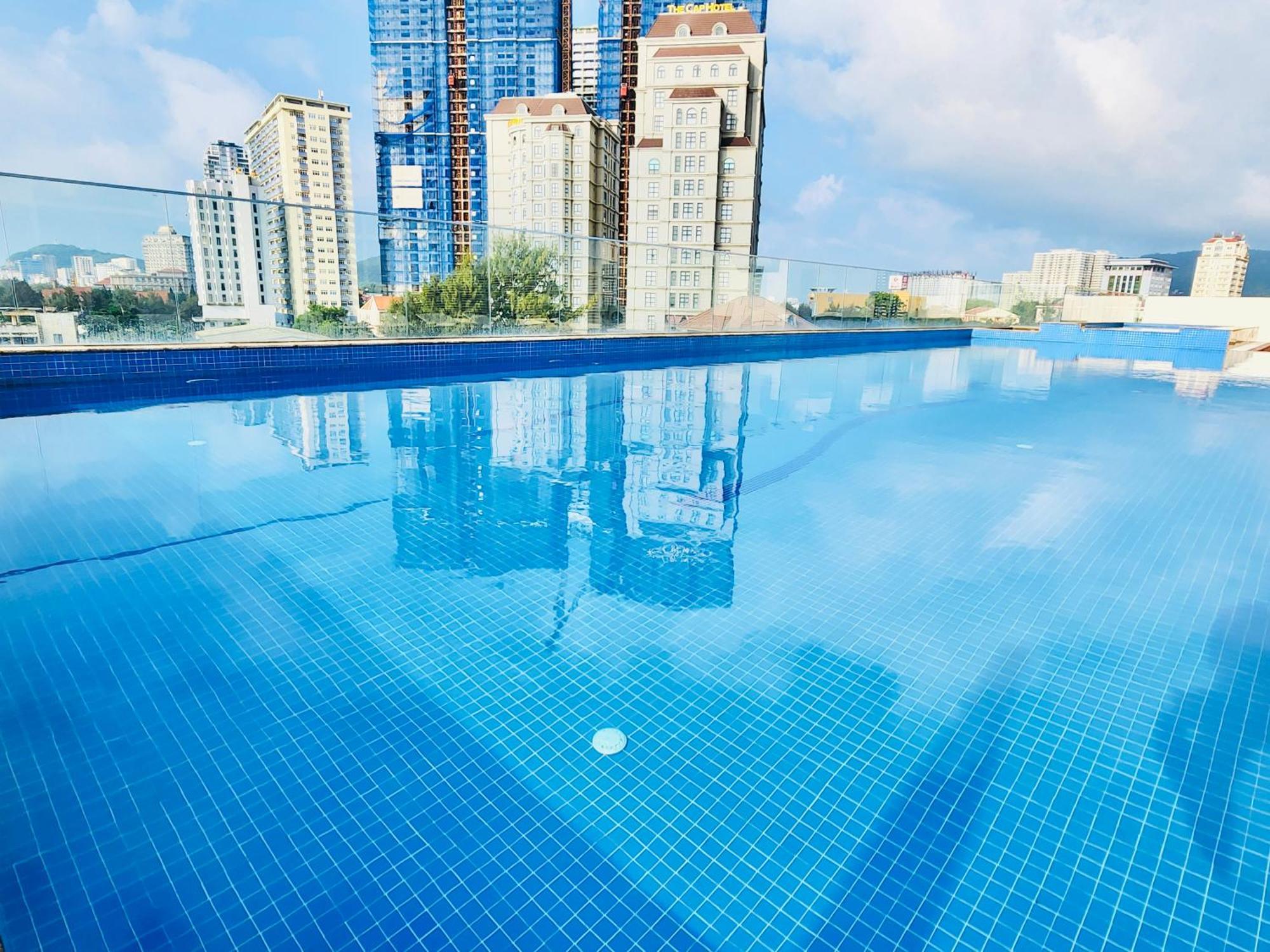 Beachside - Csj Tower, Ocean View *