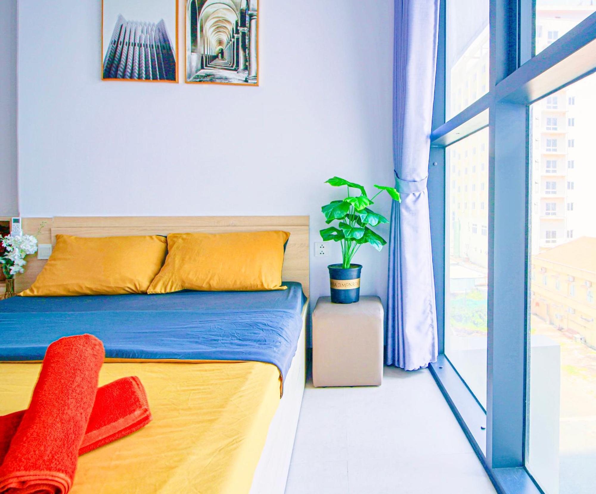 Beachside - Csj Tower, Ocean View Апартаменты